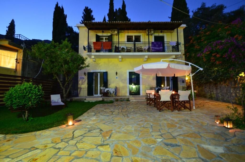 Taxi Apartament Paleokastritsa