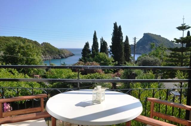 Apartament Taxi Paleokastritsa