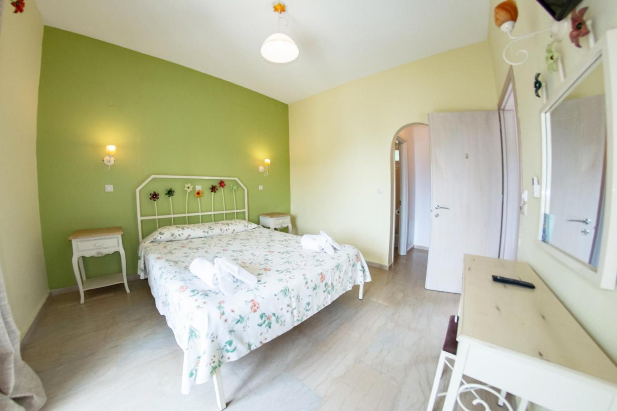 Apartament Taxi Paleokastritsa