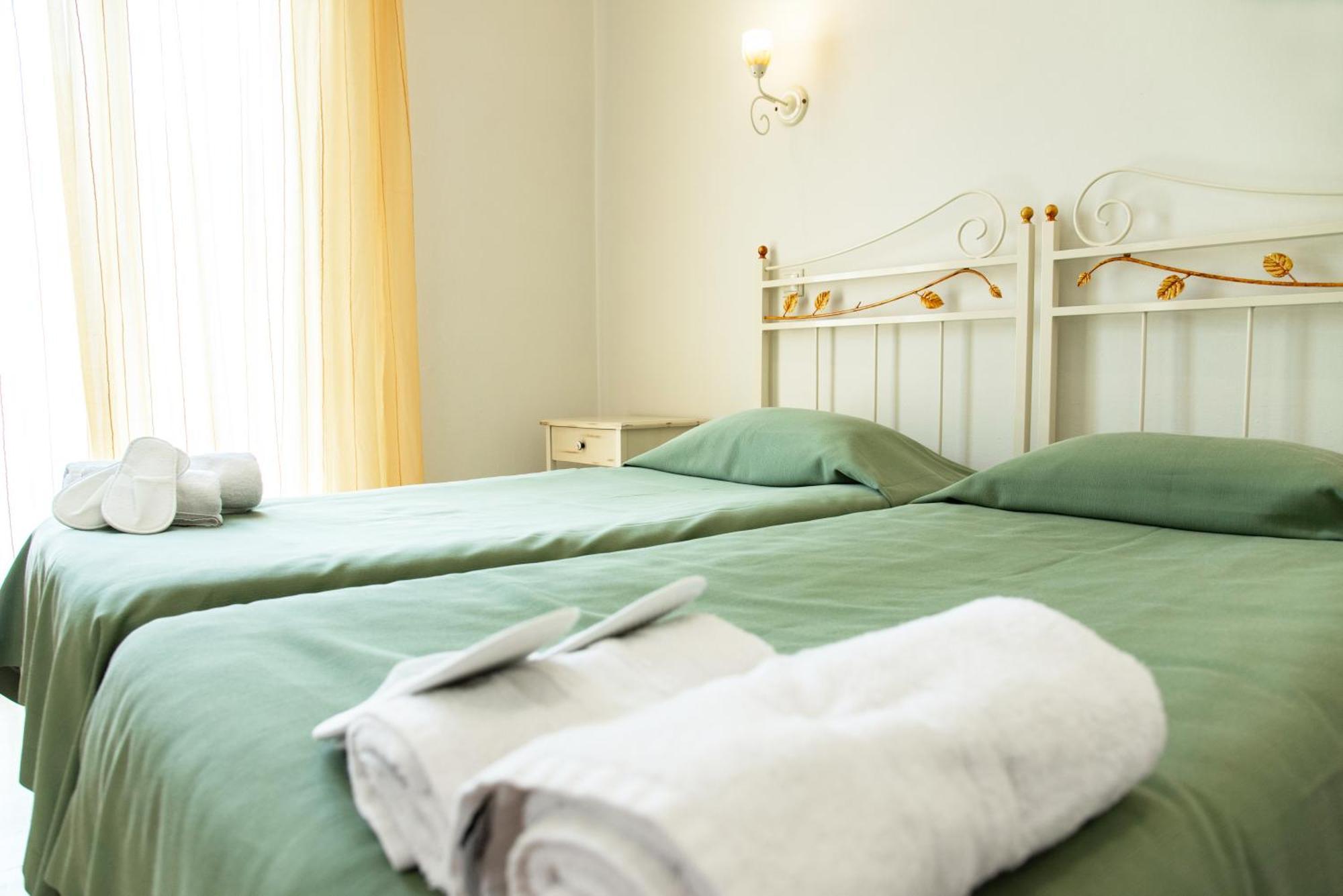 Apartament Taxi Paleokastritsa