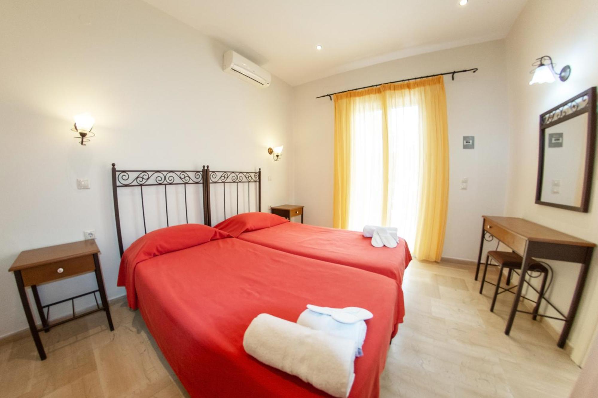 Apartament Taxi Paleokastritsa